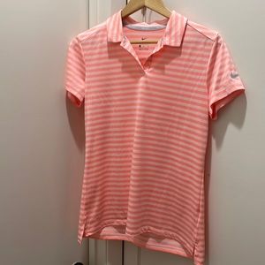 Womens Nike Golf Polo